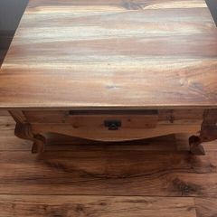 Coffee Table - Refinshed
