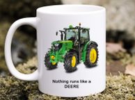 main image for ad Personalised Novelty Mug - John Deere