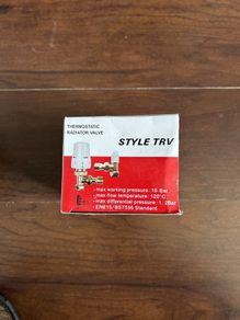 Radiator TRV NEW