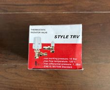 Radiator TRV NEW