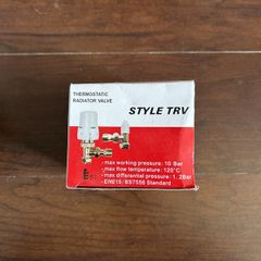 Radiator TRV NEW