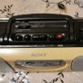 From 1992 Sony CFS-E10L, works perfect. See pictures. Image 4