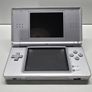 Nintendo DS Lite Silver Image 2