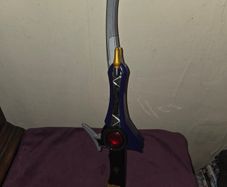2003 Power Rangers Dino Thunder Sword Gun