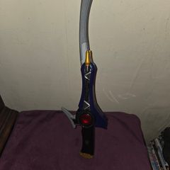 2003 Power Rangers Dino Thunder Sword Gun