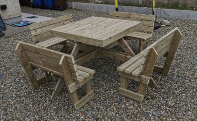 garden furniture