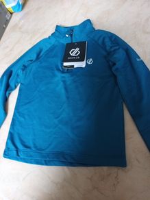 Regatta Dare 2B Top.    Age 5-6)    B.N.W.T
