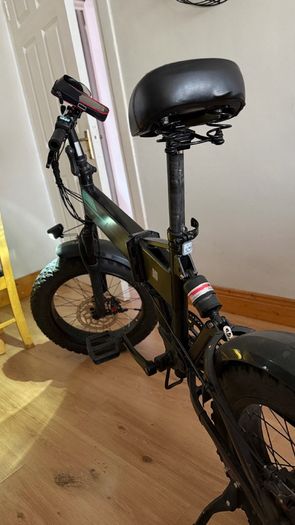 Eletrick bike fiido