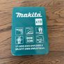 Makita Metal Case Drill Bits 19 Piece Image 4