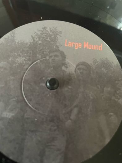 The Kabinboy / Large Mound - Road Relish #5