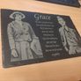 picture laser engraved image and chorus of grace Image 2