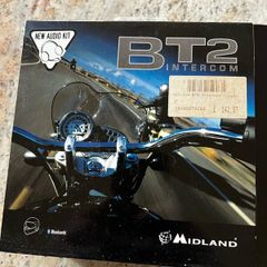 Midland Bluetooth Helmet speakers/microphone