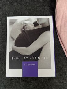 Skin to skin tops