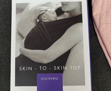 Skin to skin tops