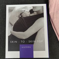 Skin to skin tops