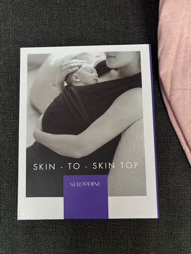 Skin to skin tops