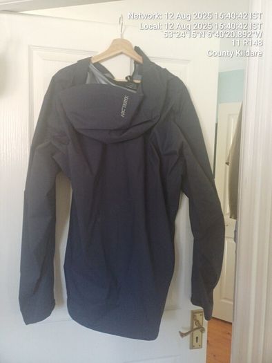 Arc'teryx Goretex Beta Jacket new with tags  XL genuine RRP 400