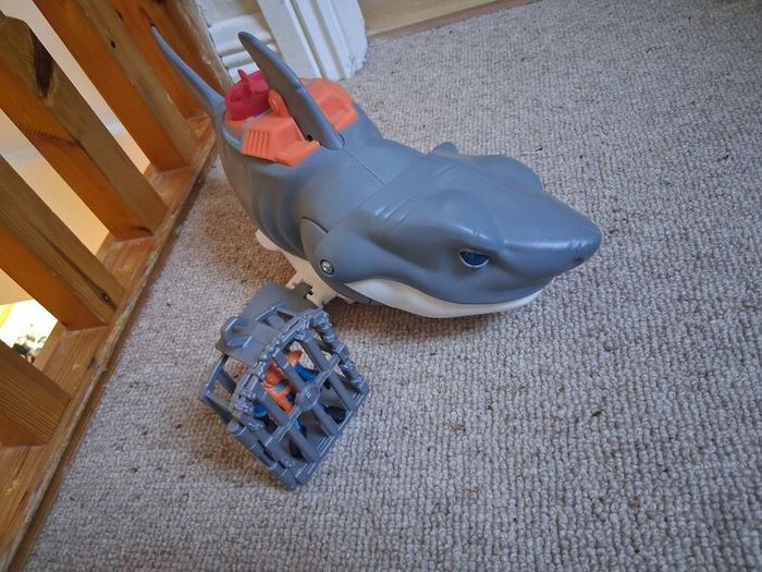 Imaginext Mega bite Shark