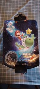 Super Mario Galaxy 2 Poster