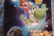 Super Mario Galaxy 2 Poster