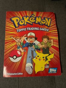 Pokemon Cards Binder & others