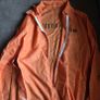 Halloween Orange Suit Convict Jumpsuit. size L Image 7
