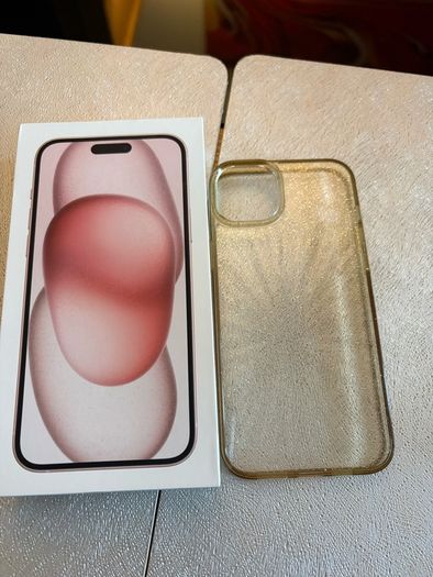iPhone 15 Plus 128GB Pink like New