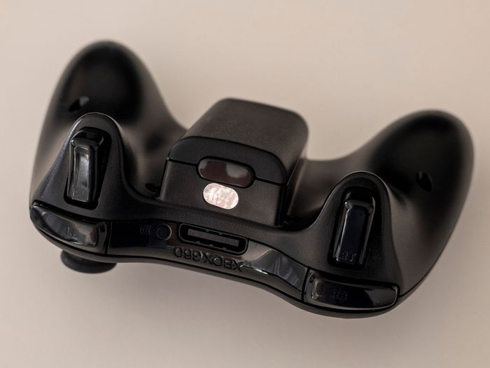 XBox 360 and PC original Microsoft Controller Wireless