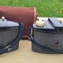 Two Kodak Brownie Cresta cameras Image 3