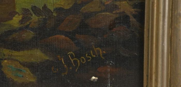 The Robbery of the Sabin Women C. J. BOSCH