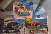 Hotwheels Treasure hunts