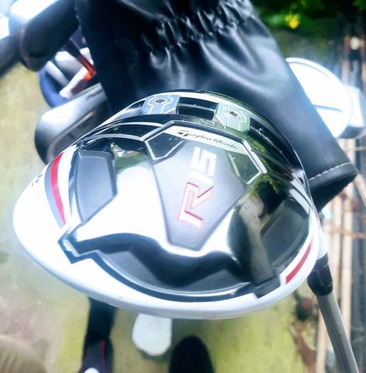 Set of Golf Clubs