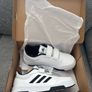 Adidas Tensaur Sport 2.0 Trainers UK 4 EU 36 Worn Twice Image 2