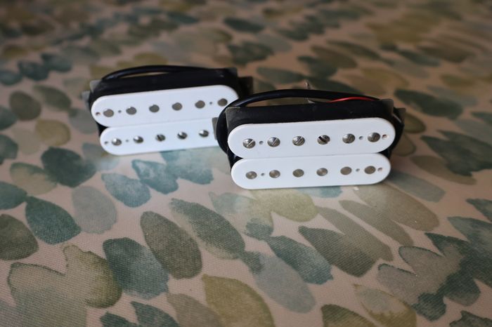 Tonerider Birmingham - Guitar Pickups