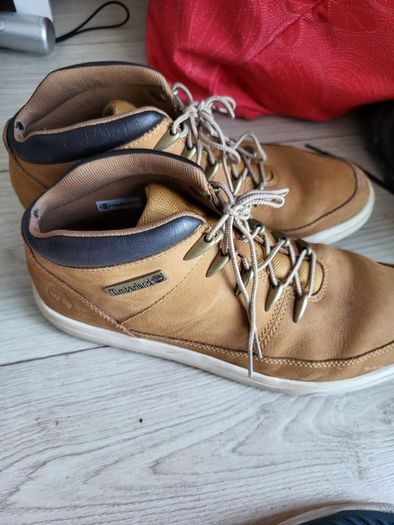 Men's Timberland boots EU size 45