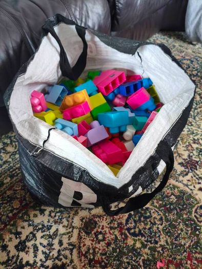 Mega Lego