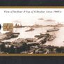 2001 Gibraltar 100 unit War Years (Gemplus - GEM5 (Red)) Phonecard Image 3