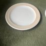 Vintage Irish pottery Cheese Platter Image 2