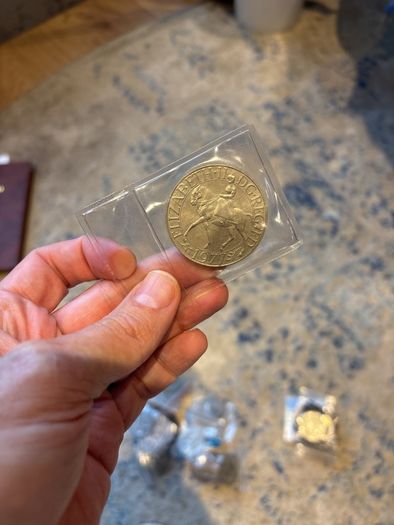 UK coin collection