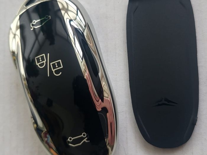 Tesla model 3 new key protective cover