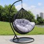 New Rattan Garden Hanging Swing Egg Chairs / Delivery Image 3