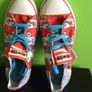 Cat in the hat converse bought in Universal studios size 3.5 Image 7