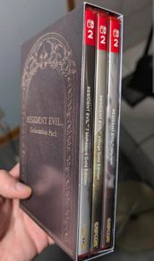 Resident Evil Generation Pack Used