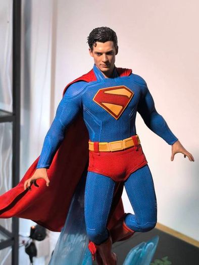 Superman - Hot Toys