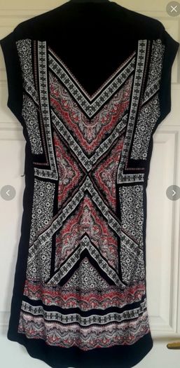 Oasis Summer Dress Size 12
