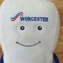 Worcester Bosch Wally Soft Toy Plush Image 3