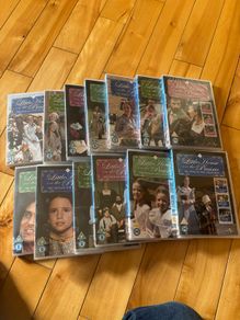 Little House on the Prairie dvd collection