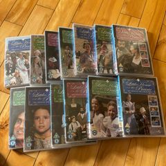 Little House on the Prairie dvd collection