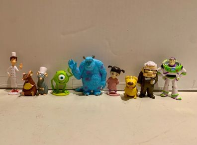 Disney Toy Lot