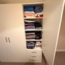 wardrobe white Image 3